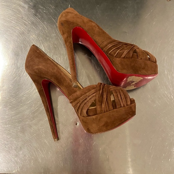Christian Louboutin size 6 - Picture 4 of 5